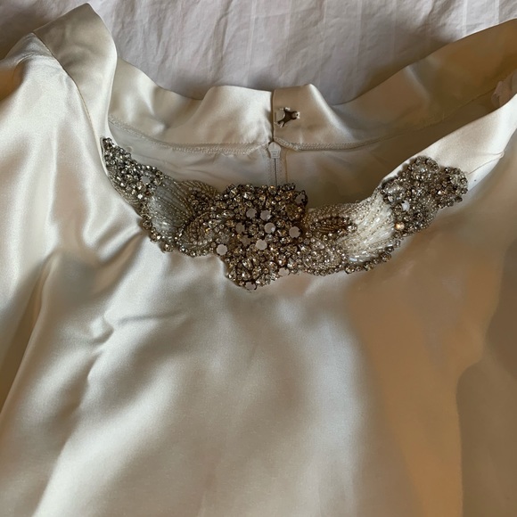 New Allure bridal engagement wedding skirt - Picture 13 of 14